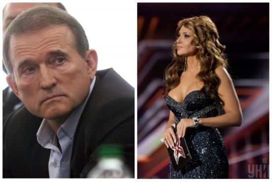 У жены Медведчука появилась киностудия в России: ее директор — экс-продюсер популярного украинского телешоу