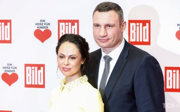 Діти Віталія Кличка та Наталії Єгорової: який вигляд мають сини та донька мера Києва