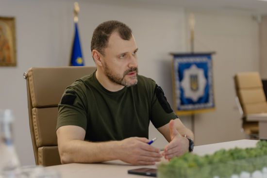 Клименко временно отстранил замглавы Нацполиции после скандального расследования