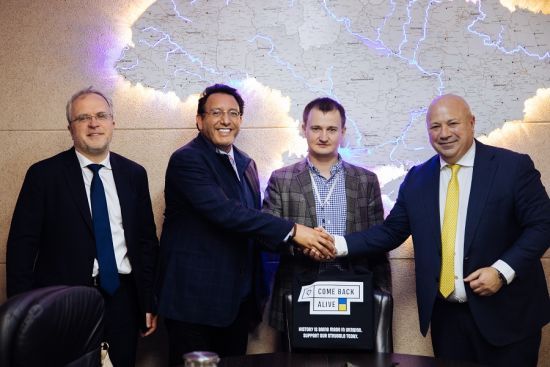 Общий вклад на разминирование страны от Киевстар составляет более 50 млн. грн.