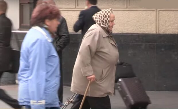 Средняя пенсия харьковчан оказалась больше, чем у половины пенсионеров в Украине: статистика