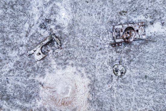 Оккупанты безуспешно наступали на Харьковщине, ВСУ удерживают позиции в Херсонской области — Генштаб