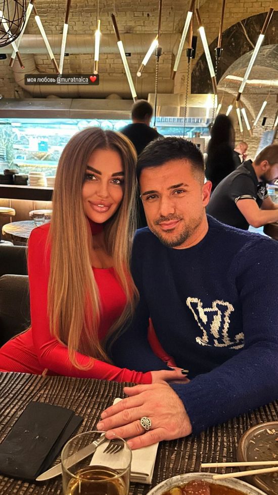 Экс-муж Ани Лорак после того, как сделал предложение, показал, как с невестой развлекается в Альпах