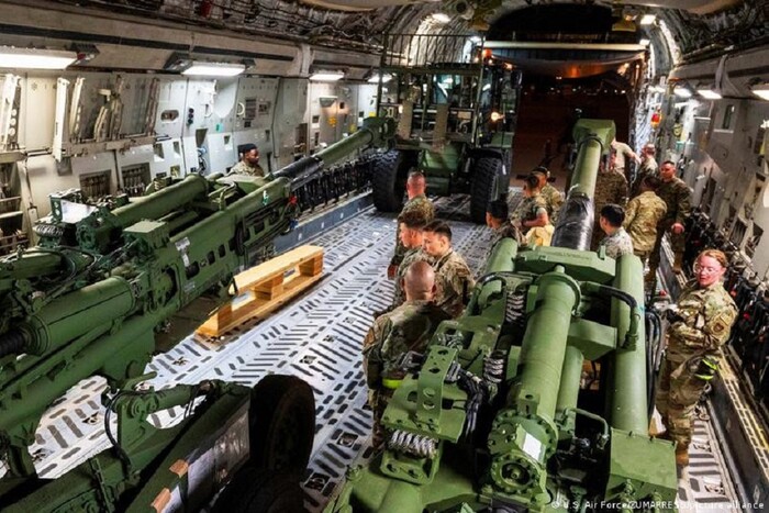 Три мифа о Западной помощи для Украины