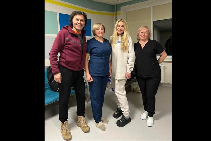 Ледь не вмерла в Австрії. Актриса Сумська пояснила, чому українська медицина найкраща