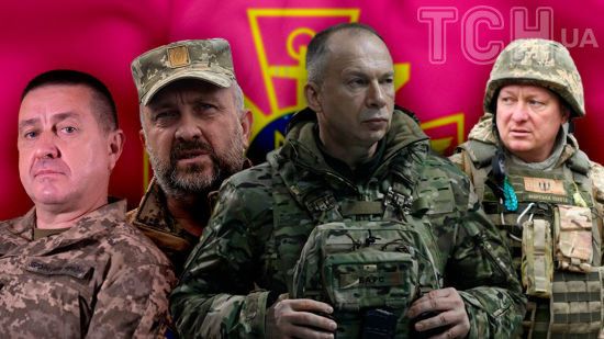 Большие изменения в руководстве ВСУ: кто будет работать с Сырским и смогут ли они привести Украину в победу