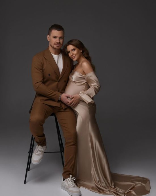 Известная украинская блогерша впервые стала мамой и показала малыша