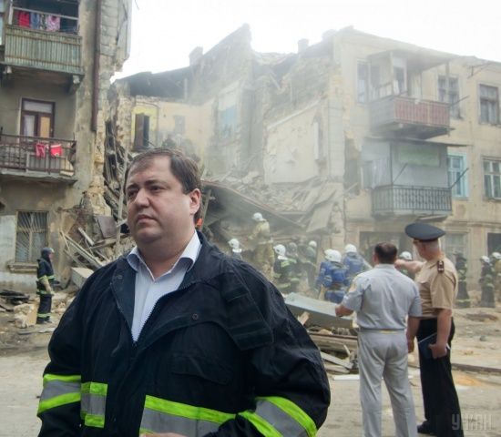 Сын бывшего украинского мэра возглавил “представительство Херсонской области” в Москве