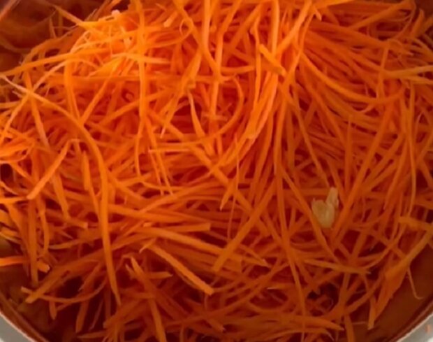 Рецепт моркви по-корейськи, перевірений роками: дуже смачно і просто