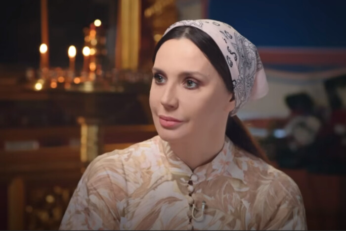 Дружина Медведчука зібралася показувати свою «Паломницю» на великих екранах