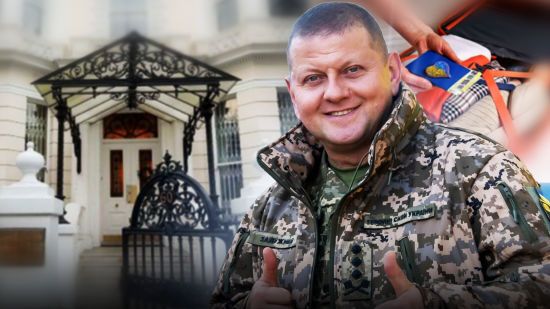 Залужный уезжает из Украины: экс-главкому ВСУ нашли новую должность, но есть одно 