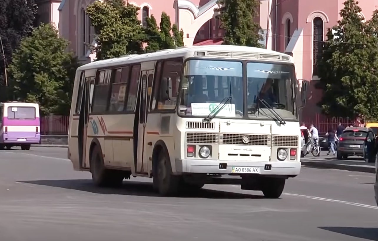 Подорожчання проїзду на Закарпатті: скільки тепер потрібно віддавати