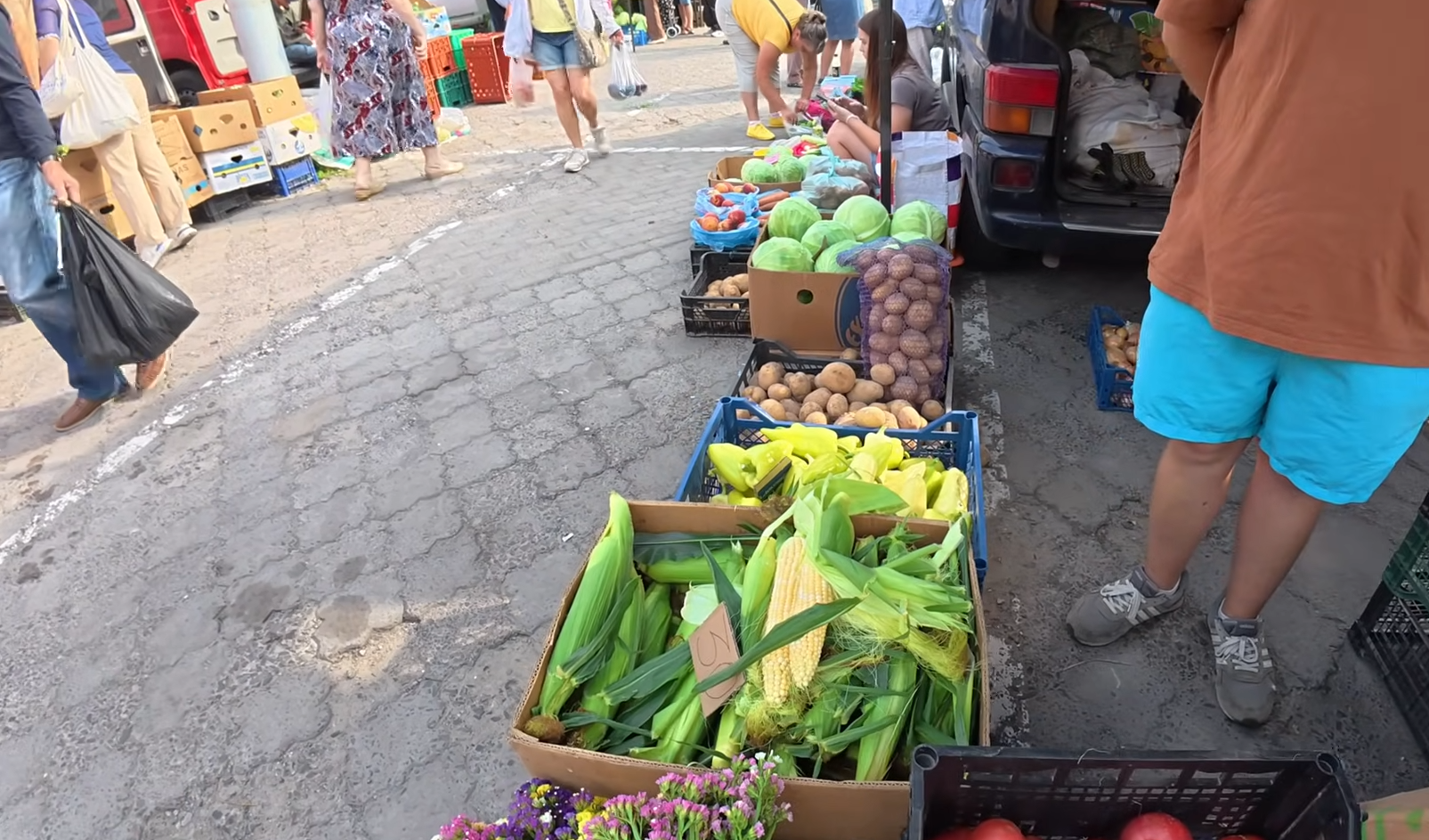 Дефіцит продуктів в Одеській області: чому пропозиція вітчизняного товару стрімко впала