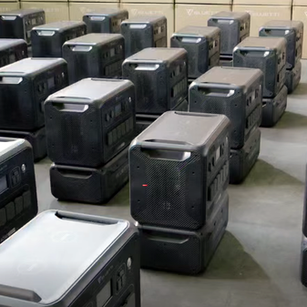 3 армійський корпус розповів, як використовує зарядні станції від «Української команди»: «від них залежать дрони та зв'язок»