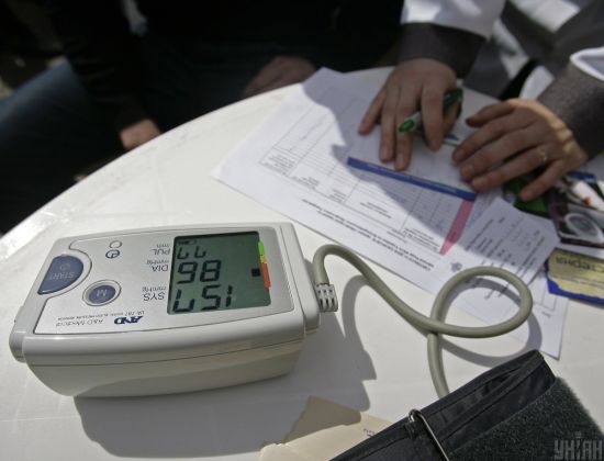 Россияне на временно оккупированных территориях закрыли диспансеры для украинцев